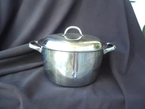 Essteele stainless steel stockpot saucepan 5 L - Bild 1 von 6