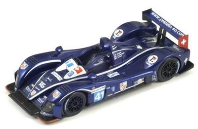 Spark S1525 1/43 Zytek 07 S/2 G. A.C.Racing Équipe Mans 2009 #41 Modèle Auto - Photo 1/4