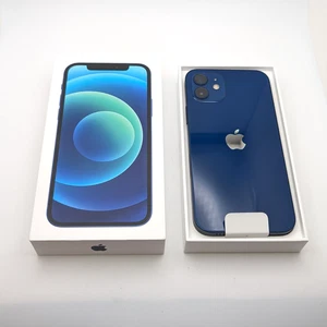 Apple iPhone 12 A2172 64GB | Blue | US FLEX ONLY - Picture 1 of 4