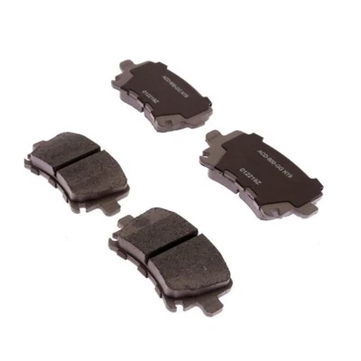 Genuine ACDelco For Audi TT 2008-2015 Disc Brake Pads Rear | Low Dust Rating - Изображение 1 из 4