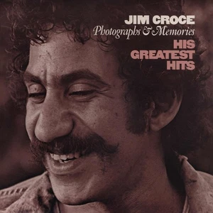 JIM CROCE PHOTOGRAPHS & MEMORIES: HIS GREATEST HITS [APPLE RED LP] NEW LP - Picture 1 of 1