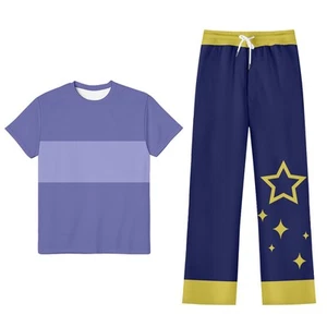 The Owl House Season 3 Luz Noceda T-Shirt Pants Shirt Troursers Cosplay Costume - Picture 1 of 3