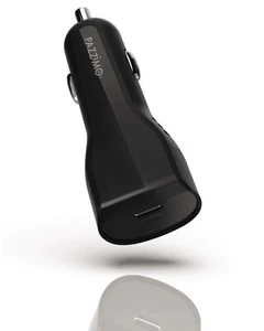 KFZ Schnell-Ladekabel USB-C 3A 27W Adapter Ladegerät für Tablet PC iPad Pro 4 3 - Bild 1 von 8