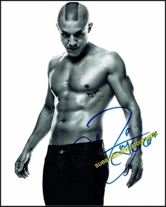 Theo Rossi Juice Sons Of Anarchy Shades Luke Cage Candid autógrafo UACC RD 96 - Imagen 1 de 1