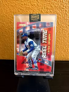 2022 Topps Archives Signature Series Retired Edition Carlos Delgado Auto 1/1 - Picture 1 of 2