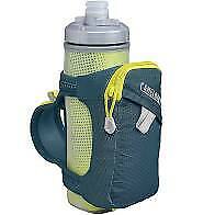 CamelBak Quick Grip Chill Handheld 2.0 Water Bottle 17oz Yellow/Blue
