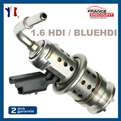 Injecteur Buse Soupape ADBLUE Prévu Pour BERLINGO 1,6 BlueHDI - 9802763880 84287 - Photo 1/4