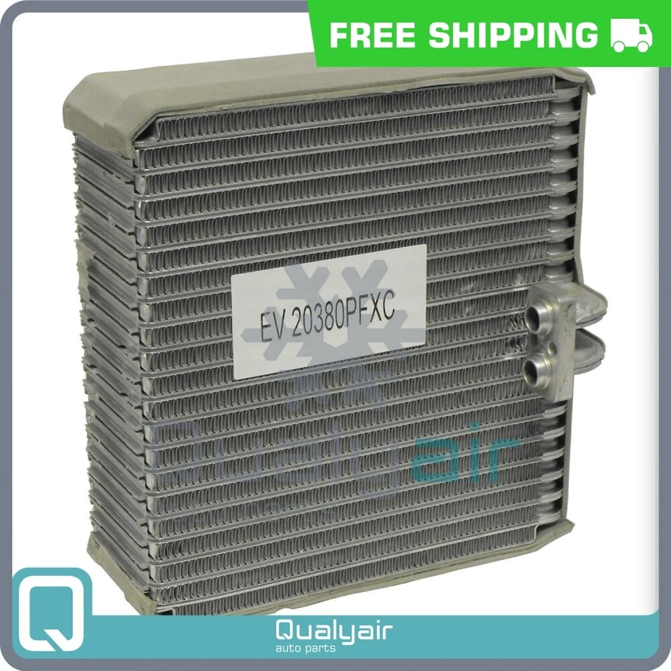 Evaporador de CA para Lexus ES300 / Toyota Avalon, Camry, Celica - 8850120380 QC Foto 1 de 4