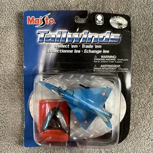 Diecast Maisto Tailwinds Collectors Series Mirage 2000C 2001 - Picture 1 of 3