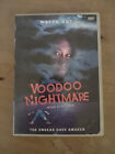 Voodoo Nightmare aka Return To Pontianak (DVD) - RARE Singaporean horror
