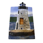 Lighthouse Light Switch Cover Ocean 3-D Ceramic Light Switch Plate Cover