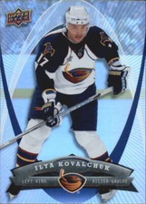 2008-09 McDonald's Upper Deck #3 Ilya Kovalchuk - NM-MT