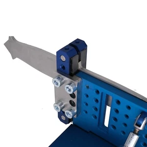 TR Maker Professional Knife Jig / File Guide Carbide Kit - Picture 1 of 4