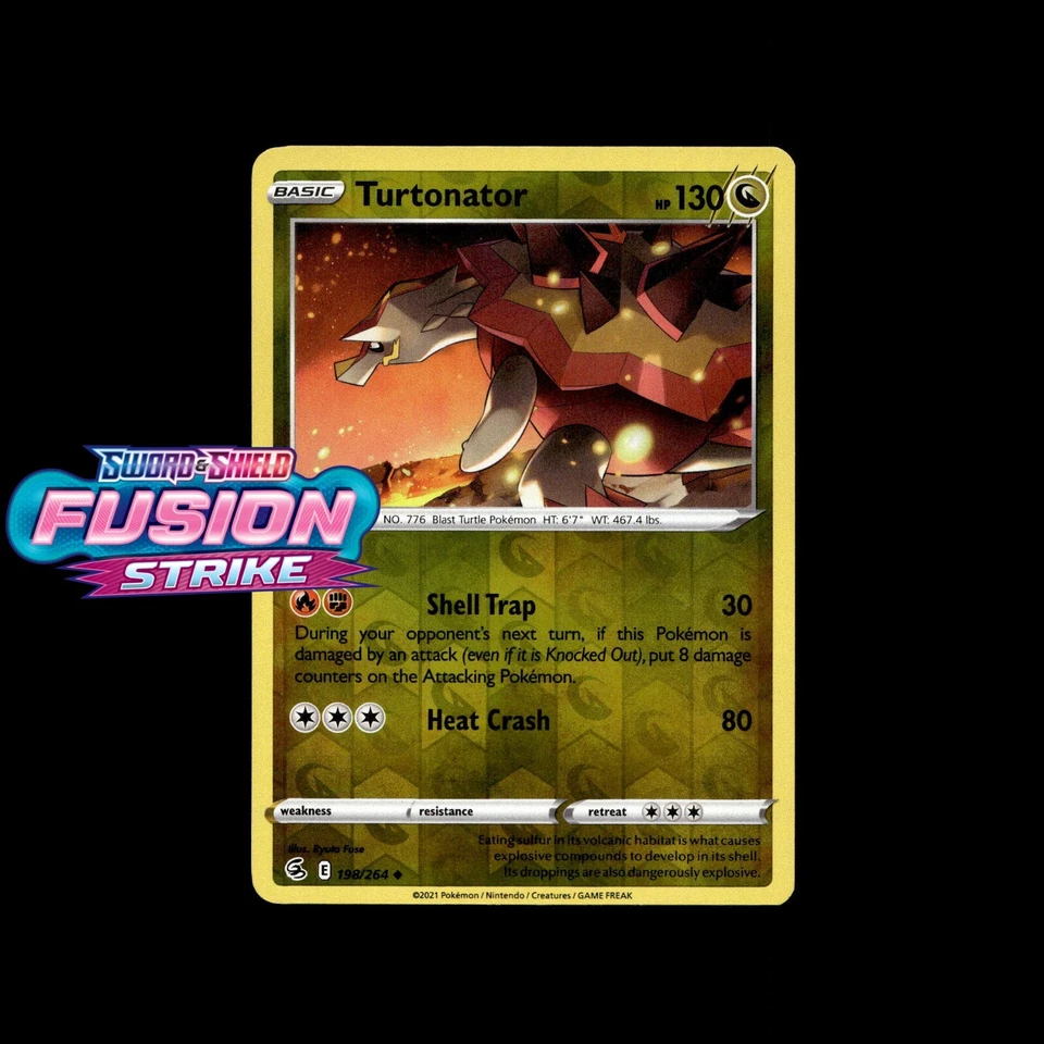 Pokemon Cards! Fusion Strike - Holo/Reverse Holo UltraRare V VMAX Full Art Card - Image 1 of 1