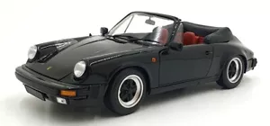 Minichamps scala 1/18 100 063035 1983 Porsche 911 Carrera Cabriolet 3.2 - Foto 1 di 5