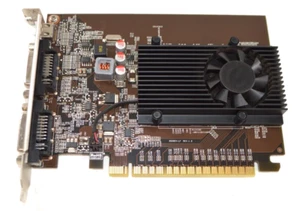 EVGA GeForce GT610 2G Video Card 02G-P3-3619-KB - Picture 1 of 3