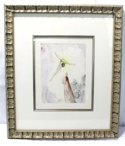 The Cross of Mars Limited Edition Engraving, Salvador Dali - Picture 1 of 8