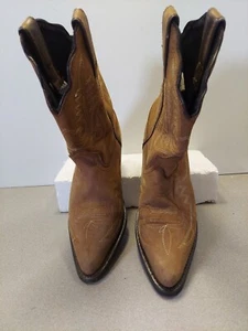 Damen Cowgirl Stiefel Größe 8M - Bild 1 von 10