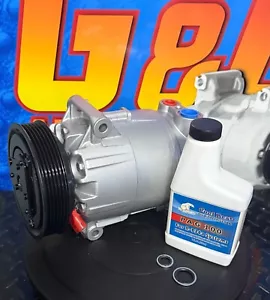 ORIGINAL A/C COMPRESSOR FIT FERRARI CALIFORNIA 2009-2014, 263173 - Picture 1 of 8
