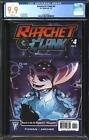 Ratchet & Clank (2010) #4 CGC 9.9 MT