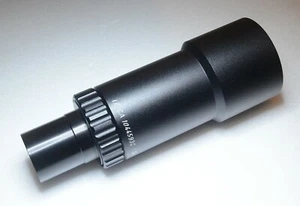 Leica Microscope Video Phototube Objective 1x Adapter 10445930, Ø37mm - Picture 1 of 2