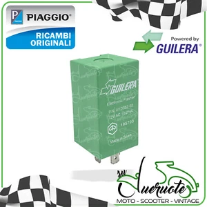 RELE FRECCE PIAGGIO VESPA PX 125 150 200 PK 50 N S FL RUSH SS XL ETS COSA APE SI - Foto 1 di 2