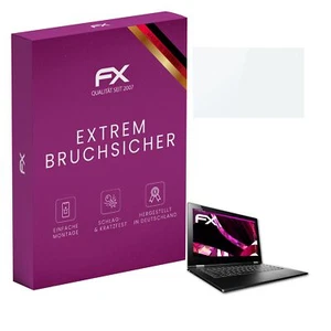 atFoliX Glasfolie für Lenovo Yoga 2 Pro 13.3 inch Panzerfolie 9H Schutzpanzer - Photo 1/8