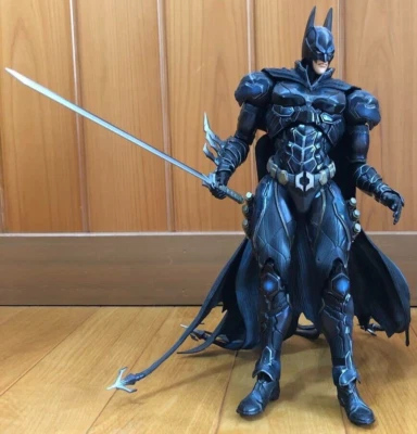 Экшн-фигурка Бэтмена Play Arts Kai ВАРИАНТ без коробки - Изображение 1 из 2