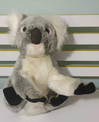 Koala Australian Native soft plush toy by Bocchetta - Betsy 30cm long - image 1 of 2