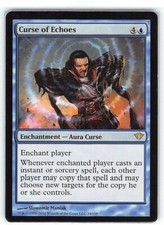 Curse of Echoes *Rare* Magic MtG x1 Dark Ascension MP