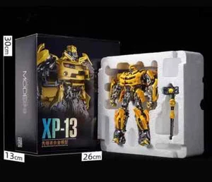 Neu Deformabl Robot Bumblebee Autobot XP-13 Actionfigur Kinder Spielzeug auf Lager 8,5 Zoll - Bild 1 von 14