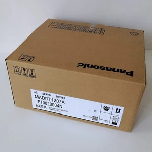 New MADDT1207A For Panasonic servo drive Free Shipping - Picture 1 of 5