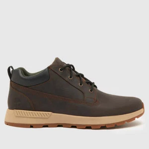 Stivali Timberland Killington Trekker marrone scuro taglia UK 9 EU 42,5 - Foto 1 di 8