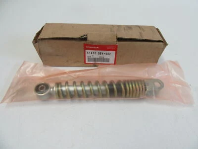 Resorte de suspensión amortiguador horquilla delantera genuino OEM HONDA C70 C50 C90 51400-GB4-682  Foto 1 de 4