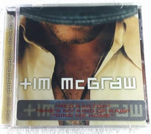 Tim McGraw And The Dancehall Doctors By Tim McGraw ~ Country ~ CD 2002 BRAND NEW - Picture 1 of 6