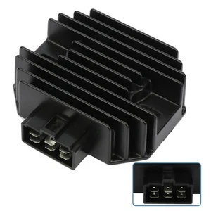 Voltage Regulator Rectifier For Kawasaki Bayou 250 Klf250 Klf 250 2003-2011 - Foto 1 di 13