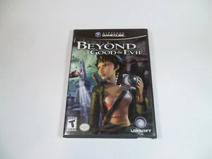 Beyond Good And Evil Nintendo GameCube 2003 Complete with Manual - Disc Mint - Picture 1 of 3