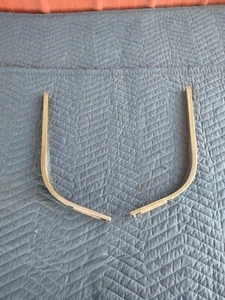 64 65 66 Plymouth Barracuda quarter window trim set - Picture 1 of 4