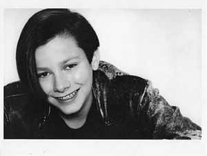 EDWARD FURLONG joven estrella de TERMINATOR 2 original foto promocional foto - Imagen 1 de 1