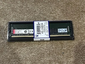 Kingston KTH-PL429/16G 16GB DDR4 2933MHz ECC HP/Compaq Server RAM Memory Module - Picture 1 of 2