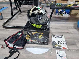 Agv Ti Tech Valentino Rossi EXCALIBUR WINTER TESR 2007 GRÖSSE ML - Bild 1 von 9