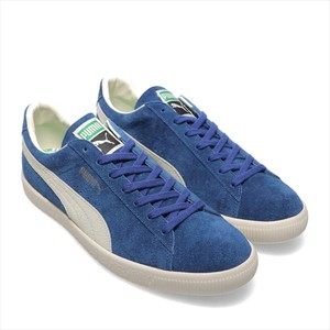 blue suede pumas