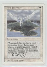 1994 Magic: The Gathering - Core Set: Revised Island Sanctuary 1u6