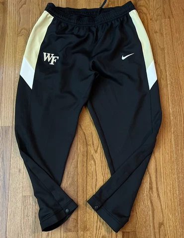 Wake Forest Demon Deacons Nike Elite Breakaway Tearaway Pants 2XL XXL NWOT Cover