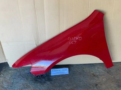 03-08 JDM Guardabarros delantero izquierdo Honda Accord Euro R CL7 CL9 Acura TSX fabricante de equipos originales de fábrica Foto 1 de 4