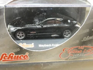 MAYBACH EXSIERO 1/87 SCHUCO H.O Neuf Boite Origine - Imagen 1 de 7