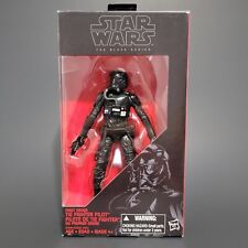 Star Wars The Black Series First Order Tie Pilot #11 6" Action Figure