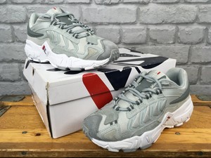 fila silver