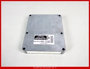 ECU Moteur Toyota Yaris 1.0 1999-05 Pièces de Rechange Voiture Original - Picture 1 of 2
