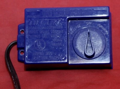 Fuente de alimentación de tren modelo Life Like HO de colección transformador hobby modelo 390J Foto 1 de 4